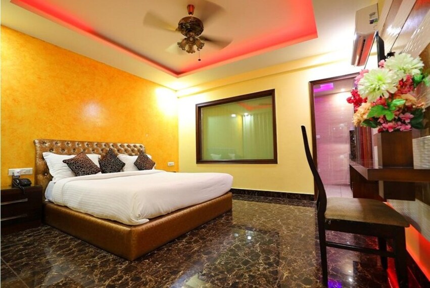 Muzaffarnagar_Hotel_solitaire_inn_2