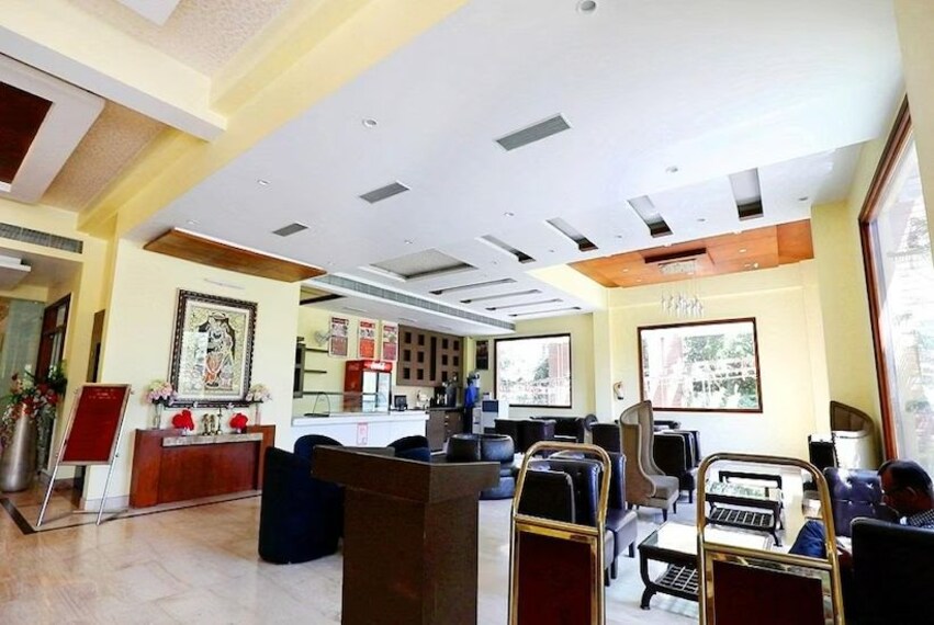 Muzaffarnagar_Hotel_solitaire_inn_3