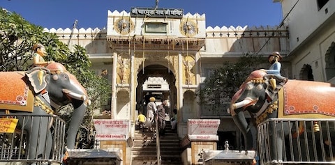 Charbhuja Temple