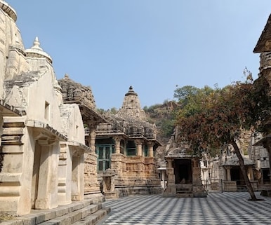Eklingji Temple