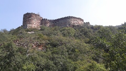 Udayagiri Fort