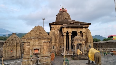 Baijnath Temple