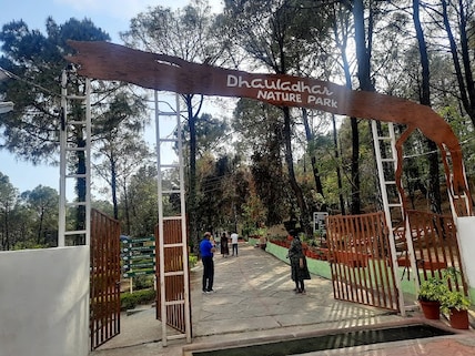 Dhauladhar National Park