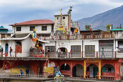 Chamunda Devi Temple