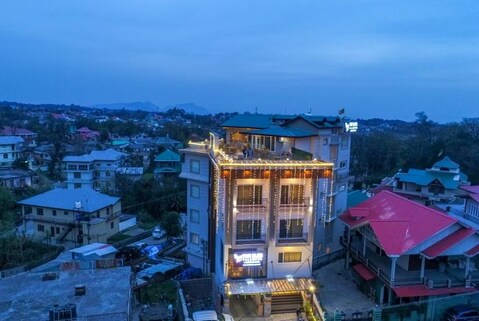 The Bliss Hotel Palampur