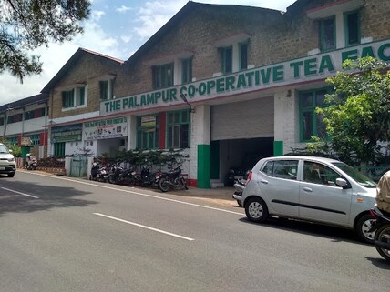 The Palampur Co-Operative Tea Factory