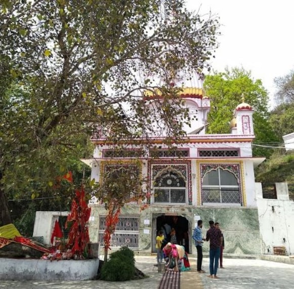 Pathankot_Nagni_temple_2