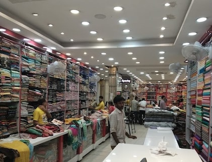 Sujanpur Market