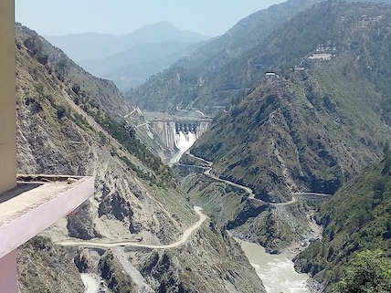 Baglihar Dam