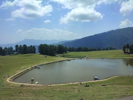Sanasar Lake