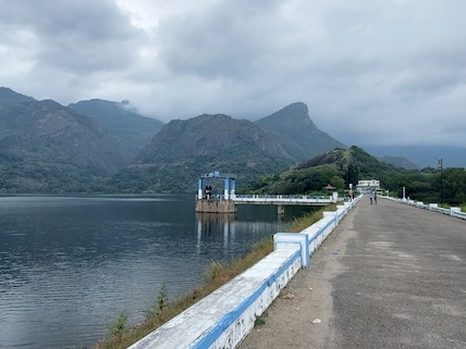 Aliyar Dam