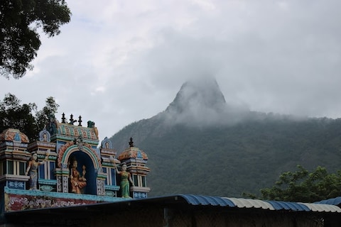 Subramanya Swamy Temple Pollachi