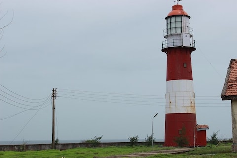 Jaigad Lighthouse