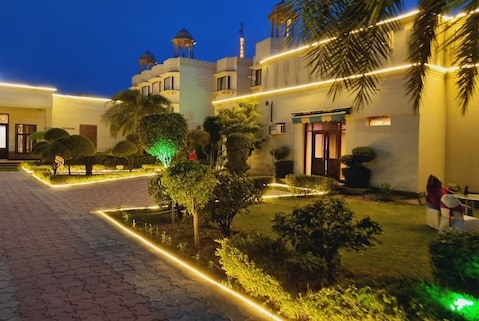 SK Park Rosella Hotel Resort Spa