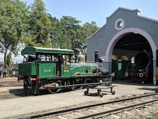 Rewari Heritage Steam Locomotive Museum
