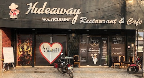 Hideaway Restaurant