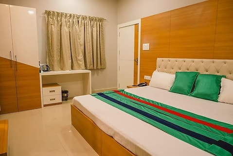Hotel Green Apple, Rourkela