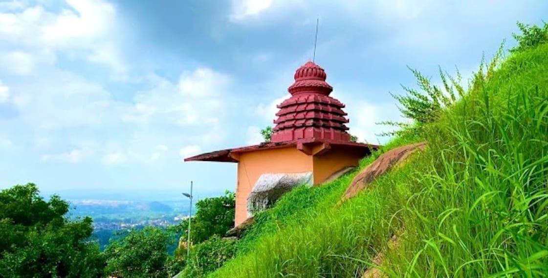Rourkela_Maa_vaishno_devi_temple_1