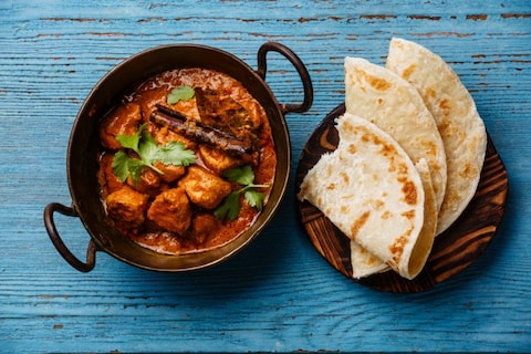 New Khana Khazana Restaurant