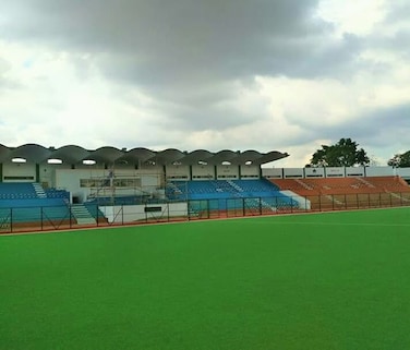 Biju Patnaik Hockey Stadium