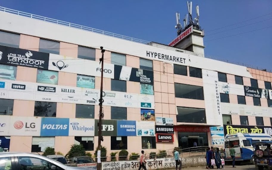 Rudrapur_Shoppers_street_hypermarket_1