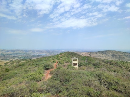 Dandoba Hills Forest Reserve