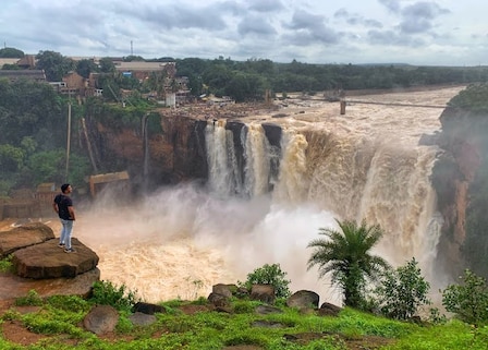 Gokak Waterfall