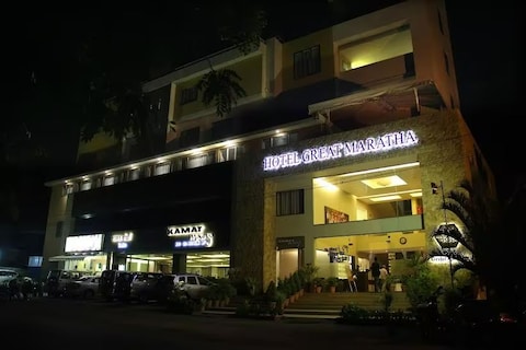 Hotel Great Maratha