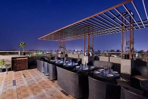 Hotel Krishna International