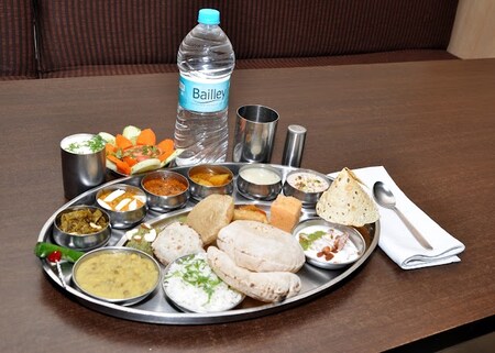 Naivedya Near Sangli