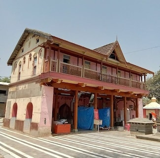 Sangmeshwar Temple
