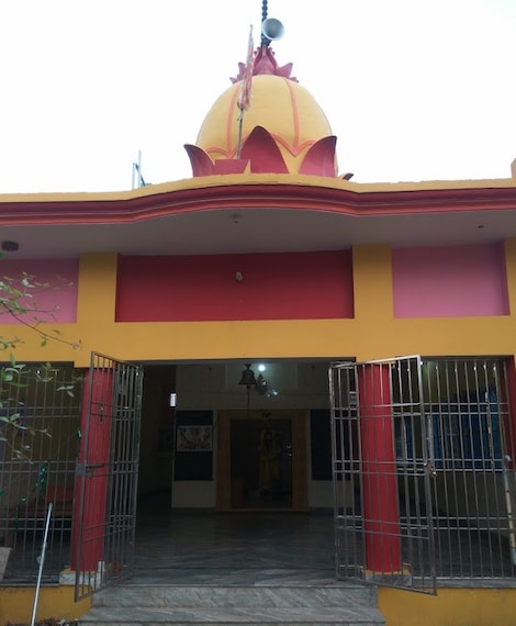 Shahjahanpur_Parshuram_temple_1