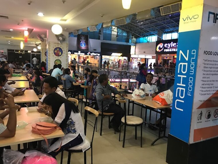 Silchar_Goldighi_municipal_mall_2