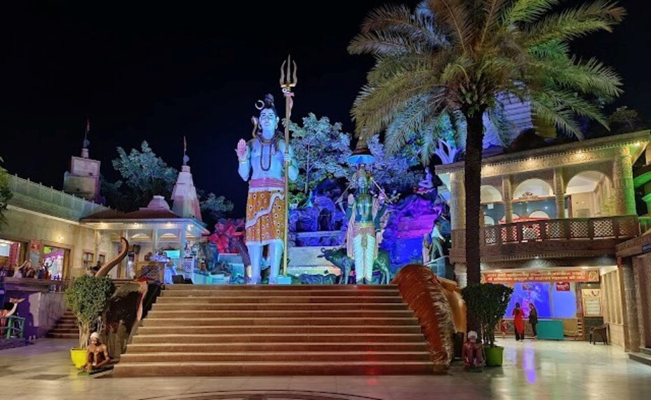 Sonipat_Baba_dham_mandir_1