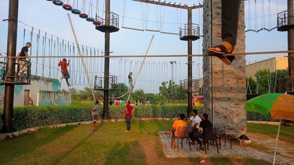 Sonipat_Mojoland_adventure_park_3