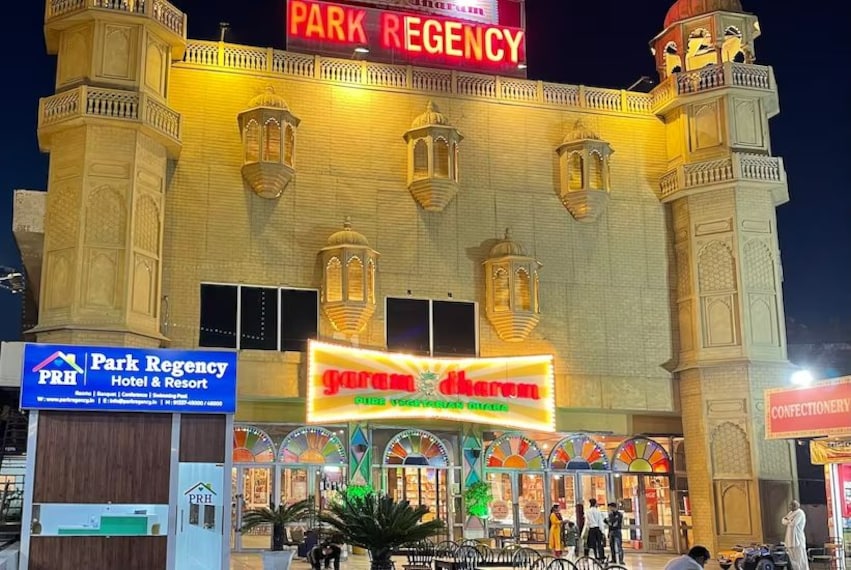 Sonipat_Park_regency_hotel_&_resort_2