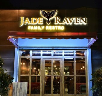 Jade Raven Multi Cuisine Restaurant & Bar