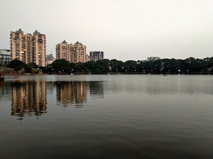 Upvan Lake
