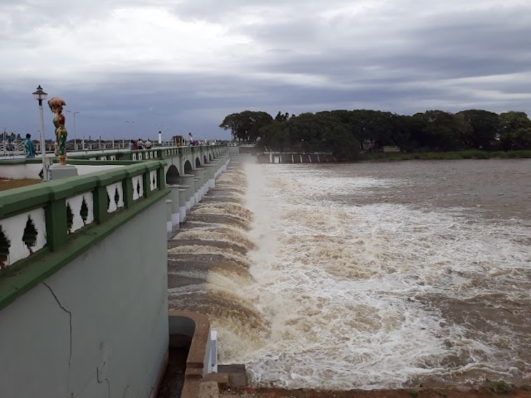 Tiruchirappalli_Kallanai_dam_2