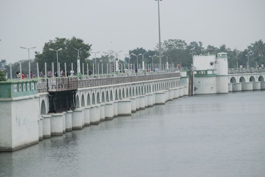 Tiruchirappalli_Kallanai_dam_3