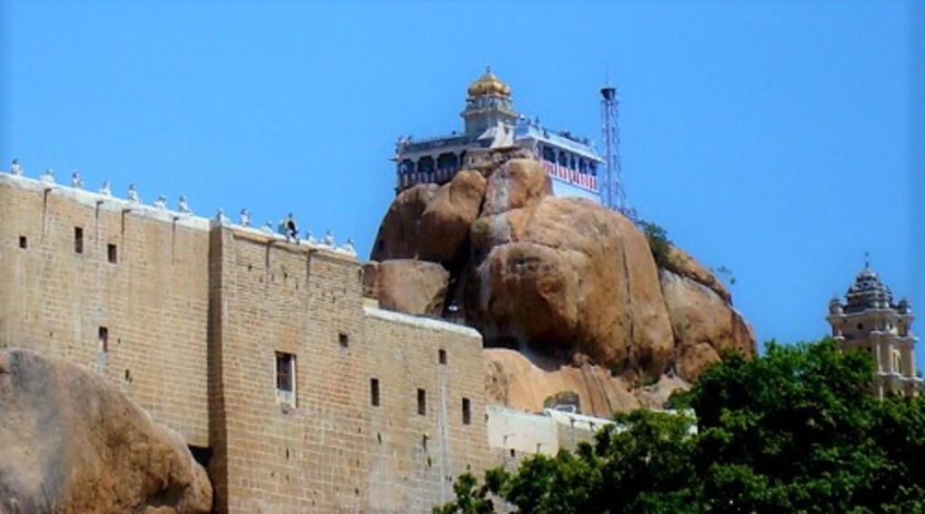 Tiruchirappalli_Rockfort_temple_1