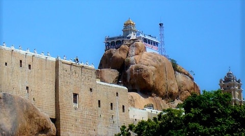 Rockfort Temple