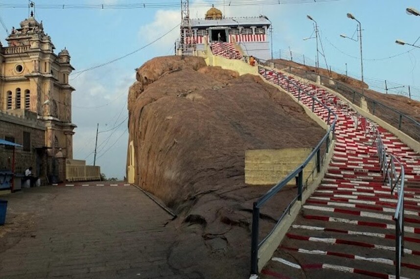 Tiruchirappalli_Rockfort_temple_2