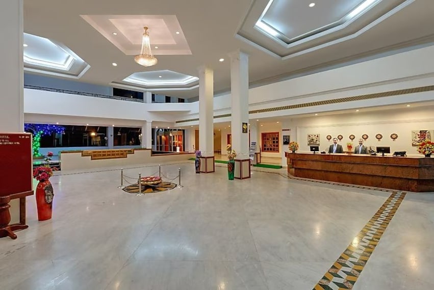 Tiruchirappalli_Srm_hotel_2