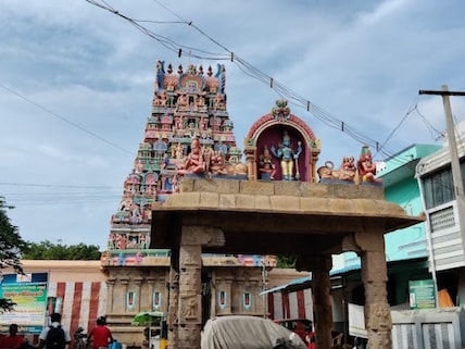 Vekkali Amman Temple