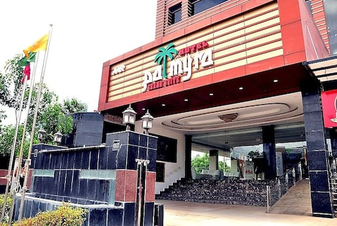 Hotel Palmyra Grand Suite