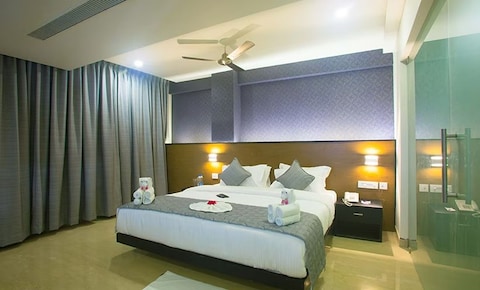 Hotel Sree Annamalaiyar Park