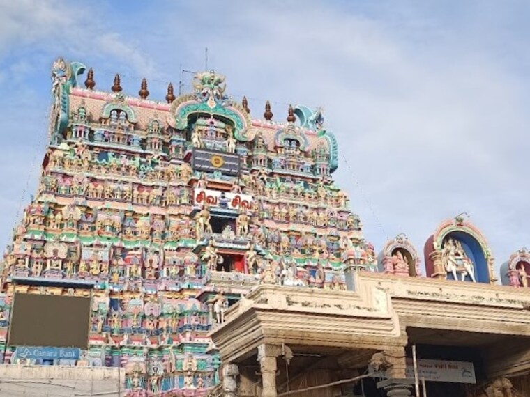 Tirunelveli_Kanthimathi_and_nellaaiappar_1