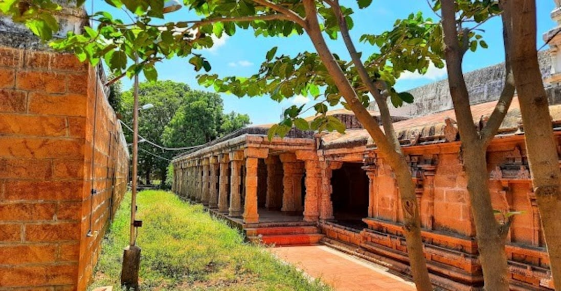 Tirunelveli_Krishnapuram_temple_3