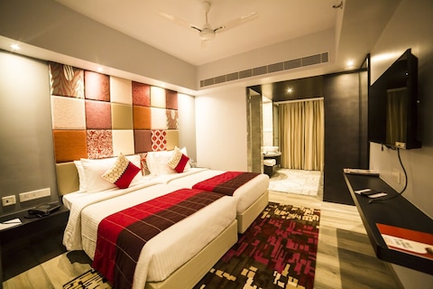 Regency Tirunelveli By GRT Hotels